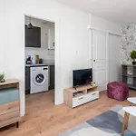 Le Saint Just B Avec Salle De Sport 公寓