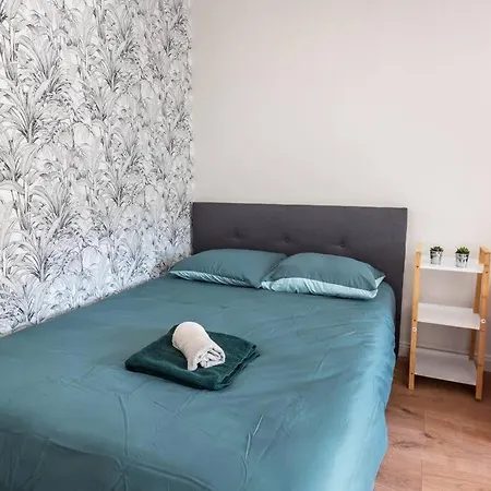 Le Saint Just B Avec Salle De Sport Apartment Rouen