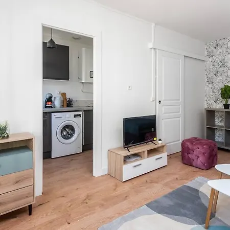 Le Saint Just B Avec Salle De Sport Appartement