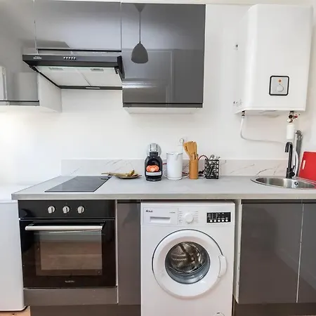 Apartment Le Saint Just B Avec Salle De Sport
